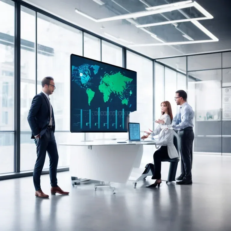 Smart Enterprise AI Implementation Services
