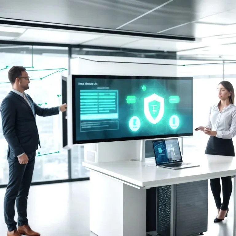 Enterprise AI planning session